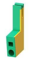 3RA6870-3AC - SIEMENS - 3RA6870-3AC - PE Tap, 6 mm2/10 mm2, Spring Loaded Terminal