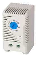8MR2170-2BA - SIEMENS - 8MR2170-2BA - Thermostat, 250 VAC, 10 A, NC, -45 °C, 80 °C, SIVACON