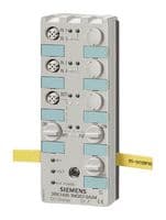 3RK1400-1MQ03-0AA4 - SIEMENS - 3RK1400-1MQ03-0AA4 - Digital I/O Module, Motor Starter, 4 I/P, 1 O/P, 31.6 V, Screw, IP67, ASI Series