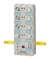 3RK1400-1NQ01-0AA4 - SIEMENS - 3RK1400-1NQ01-0AA4 - Digital I/O Module, Motor Starter, 4 I/P, 1 O/P, 31.6 V, Screw, IP67, ASI Series