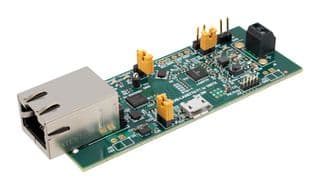EV02N47A - MICROCHIP - EV02N47A - Evaluation Board, LAN8770M, Interface, 100BASE-TX and 100BASE-T1 Ethernet PHY