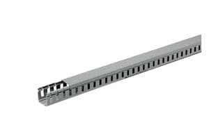 5019 - ABB - 5019 - Trunking, 17 mm (H) x 15 mm (W) x 2 m (L), Grey, Plastic