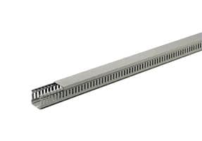 5119 - ABB - 5119 - Trunking, 17 mm (H) x 15 mm (W) x 2 m (L), Grey, Plastic