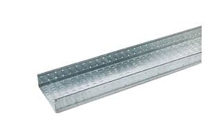 06830 - ABB - 06830 - Trunking, 100 mm (H) x 100 mm (W) x 3 m (L), Metal
