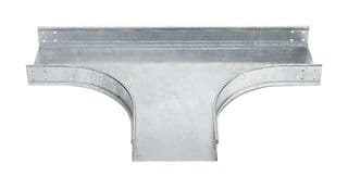 06897 - ABB - 06897 - Tee Corner, Horizontal, Cable Ladder, 200 mm W x 60 mm H, Hot Dip Galvanized