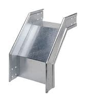 06925 - ABB - 06925 - Outside Bend, 90°, Vertical, 200 mm W x 60 mm H, Hot Dip Galvanized After Fabrication