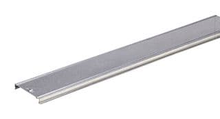07233 - ABB - 07233 - Trunking Cover, Metal, 2 m W x 150 mm L, Galvanized