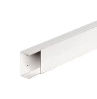 43015 - ABB - 43015 - Trunking, 60 mm (H) x 100 mm (W) x 2 m (L), White, Plastic