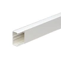43105 - ABB - 43105 - Trunking, 80 mm (H) x 150 mm (W) x 2 m (L), White, Plastic