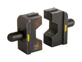 7TAA131310R0019 - ABB - 7TAA131310R0019 - Die, Interchangeable, Shield-Kon WT540 Manual Crimp Tool, GSC375 Connectors