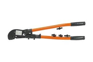 7TAA131380R0002 - ABB - 7TAA131380R0002 - Crimp Tool, Ratchet, ABB #8-250MCM Cu, #10-4/0 Al Connectors, 54705-54750 C-Taps