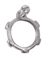7TAD012020R0010 - ABB - 7TAD012020R0010 - Bonding Locknut, 3/4", Steel, Rigid/IMC Conduits
