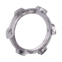7TAD012040R0002 - ABB - 7TAD012040R0002 - Locknut, 1", Aluminium, Rigid/IMC Conduits