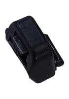 7TAG009550R0012 - ABB - 7TAG009550R0012 - Locking Head, Heavy Duty Lashing Tie, Nylon 6.6, Black, UV Resistant, Releasable, 251 mm