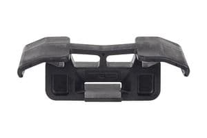7TAG009890R0003 - ABB - 7TAG009890R0003 - Cable Tie Mount, Push Barb, Black, Nylon 6.6 (Polyamide 6.6)