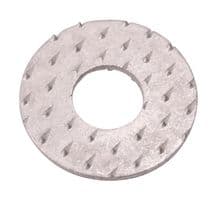 7TAH007050R0014 - ABB - 7TAH007050R0014 - Washer, Transition, 1/2 inch, Copper Alloy, Silver, 14.2 mm ID, 31.8 mm OD