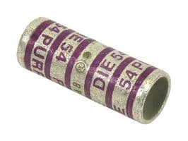7TAH007500R0012 - ABB - 7TAH007500R0012 - Parallel Splice, 2 Way, Purple, 0000 AWG, Copper, Non Insulated