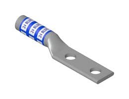 7TAH007800R0027 - ABB - 7TAH007800R0027 - Lug Terminal, Crimp, 00 AWG, Compression Lug, M12