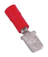7TAI029750R0020 - ABB - 7TAI029750R0020 - Terminal, Sta-Kon RA 2517 Series, Male Quick Disconnect, 6.35mm x 0.81mm, 22-18AWG, Red