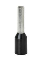 7TAI029780R0005 - ABB - 7TAI029780R0005 - Wire Ferrule, Single Wire, 16 AWG, 1.5 mm², 12 mm, Black, Sta-Kon