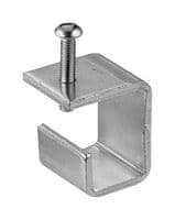 7TBA039230R0968 - ABB - 7TBA039230R0968 - Clamp, Economical Cover, Aluminium, Fits all Side Rail Height