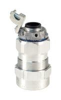 7TBA051350R0002 - ABB - 7TBA051350R0002 - Conduit Connector, Straight, 1-1/2", Aluminium, Silver