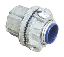 7TBD013780R0004 - ABB - 7TBD013780R0004 - Grounding Hub with Thermoplastic Insulating Throat, 3/4", Zinc, Rigid/IMC Conduits