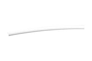 7TCA017300R0323 - ABB - 7TCA017300R0323 - Heat Shrink Tubing, Thin Wall, 3.18 mm Dia x 11.5 m L, 2:1, White