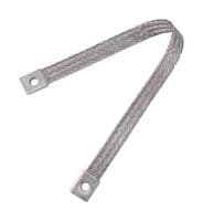 7TCA083070R0088 - ABB - 7TCA083070R0088 - Earth Strap, Stud to Stud, 7.88 ", 200 mm, Metallic