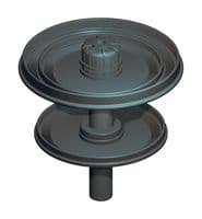7TCA083350R0018 - ABB - 7TCA083350R0018 - Earth Seal, Double Flange, Polyethylene, 15 mm