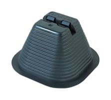 7TCA083570R0011 - ABB - 7TCA083570R0011 - Holdfast, Pyramid, Filled, 8 mm, Solid Circular Bare Conductor