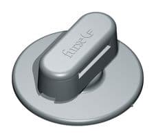 7TCA083580R0021 - ABB - 7TCA083580R0021 - Weld Cap, Non-Metallic, PVC, 25 mm x 3 mm