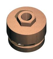 7TCA083610R0020 - ABB - 7TCA083610R0020 - Test Clamp, Screw Down, Copper, 26 mm x 8 mm
