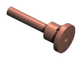 7TCA083730R0051 - ABB - 7TCA083730R0051 - Earth Point, 1-Hole, M8 x 15 mm, 80 mm