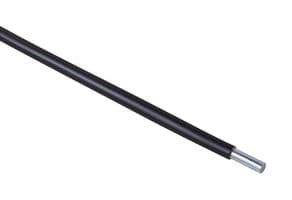 7TCA083820R0001 - ABB - 7TCA083820R0001 - Solid Circular Conductor, Aluminium, Black, 50.27 mm2, 8 mm Dia