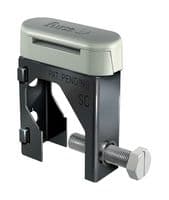 7TCA083830R0085 - ABB - 7TCA083830R0085 - Standing Seam Clamp, Non-Metallic, Roof Fixing, Copper/Aluminium, Black, 25 mm x 3 mm