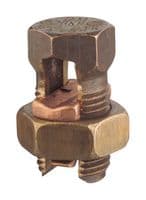 7TCA083840R0000 - ABB - 7TCA083840R0000 - Splitbolt Connector, Type H High Strength, 35 mm2 to 50 mm2, 4 mm2 to 50 mm2 Tap