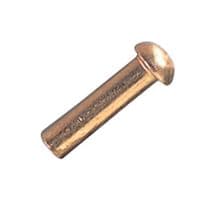 7TCA083870R1114 - ABB - 7TCA083870R1114 - Rivet, Round Head, Aluminium, 5 mm x 12 mm, Fuser Series