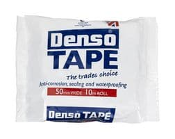 7TCA083870R1158 - ABB - 7TCA083870R1158 - Tape, Anti-Corrosion, Sealing, Waterproofing, 10 m x 50 mm