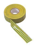 7TCA083870R1193 - ABB - 7TCA083870R1193 - Tape, Roller Wrapping, Green/Yellow, 33 m x 25 mm