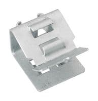 7TCA084030R0971 - ABB - 7TCA084030R0971 - Girder Clip, 12 mm to 15 mm Thickness, Steel