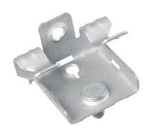7TCA084030R1091 - ABB - 7TCA084030R1091 - Girder Clip, 3 mm to 8 mm Thickness, Steel