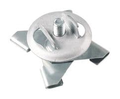 7TCA084030R1441 - ABB - 7TCA084030R1441 - Suspended Ceiling Clip, M6, Steel