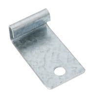 7TCA084030R1753 - ABB - 7TCA084030R1753 - Purlin Clip, 6.5 mm Dia, Steel