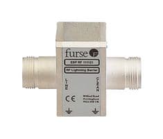 7TCA085450R0011 - ABB - 7TCA085450R0011 - Coaxial Surge Protector, 20 kA, Cable, ESP RF Series, 1 Pole