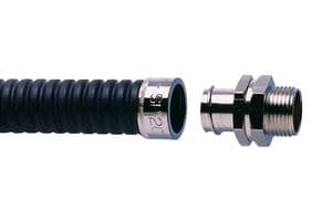 7TCA296020R0305 - ABB - 7TCA296020R0305 - Conduit Connector, Straight, 50 mm, Brass