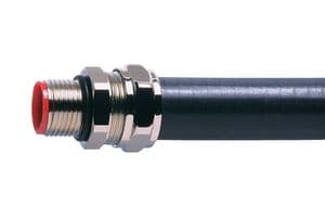 7TCA296030R0157 - ABB - 7TCA296030R0157 - Conduit Fitting, Adapter, Liquidtight, 20 mm, M20, Brass