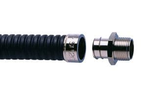 7TCA296040R0024 - ABB - 7TCA296040R0024 - Conduit Fitting, Adapter, 12 mm, M16, Brass