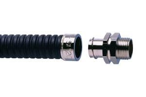 7TCA296040R0025 - ABB - 7TCA296040R0025 - Conduit Fitting, Swivel Adapter, 12 mm, M16, Brass