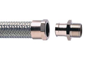 7TCA296040R0096 - ABB - 7TCA296040R0096 - Conduit Fitting, Adapter, 10 mm, M12, Brass